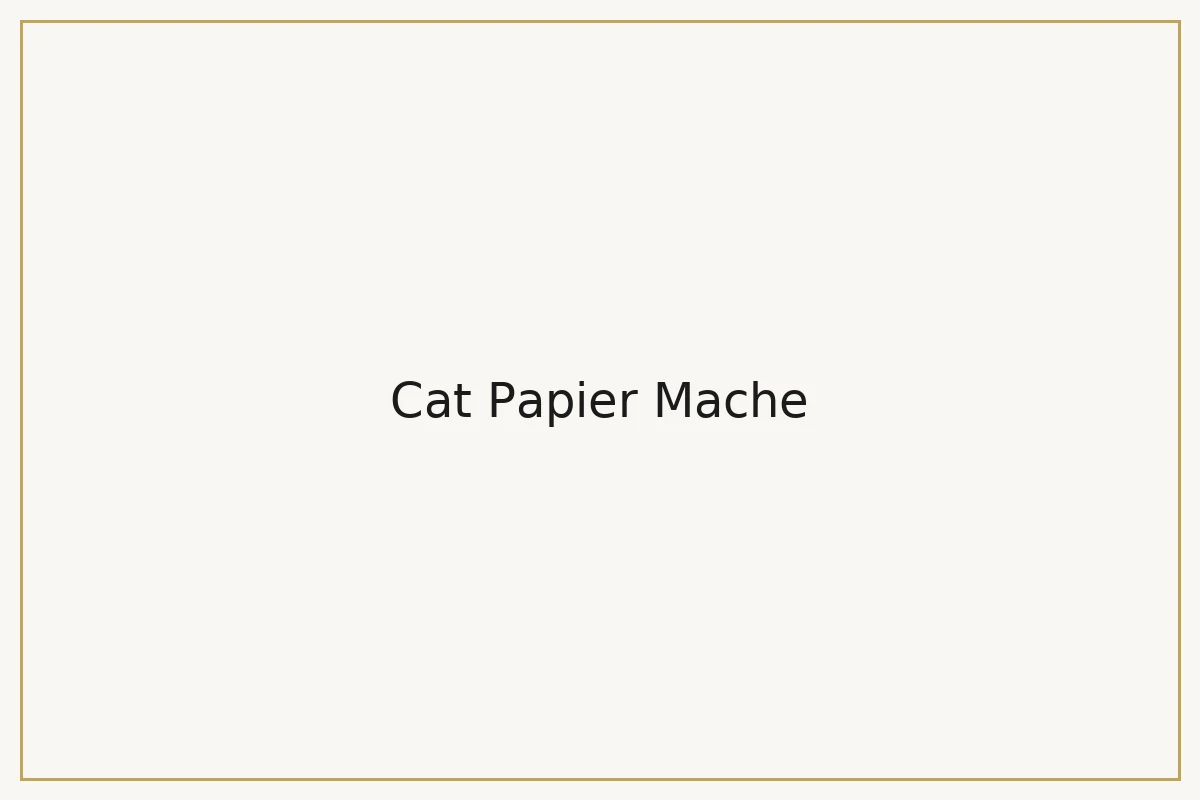 Papier Mâché