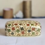 Elegant treasure box for earring gift and bridesmaid gift-