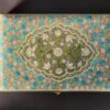 Handcrafted Paper Mache Box