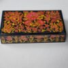 Arabic painted jewelry trinket box wedding gift for her-
