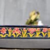 Arabic painted jewelry trinket box wedding gift for her-