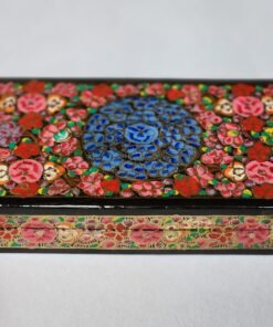 Beautiful Paper Mache Gift Box,