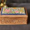 Bridesmaid Kraft Jewelry Box - Perfect Gifts for Weddings!-