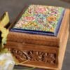 Bridesmaid Kraft Jewelry Box - Perfect Gifts for Weddings!-