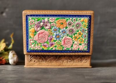 Bridesmaid Kraft Jewelry Box - Perfect Gifts for Weddings!-