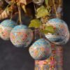 Easter basket art deco decor dnd gifts for bridesmaid and groomsmen-