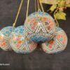 Easter basket art deco decor dnd gifts for bridesmaid and groomsmen-