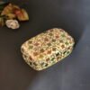 Elegant treasure box for earring gift and bridesmaid gift-