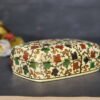 Elegant treasure box for earring gift and bridesmaid gift-