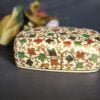 Elegant treasure box for earring gift and bridesmaid gift-