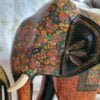 Elephant figurine family of 3 | Unique gifts