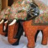 Elephant figurine family of 3 | Unique gifts