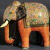 Elephant figurine family of 3 | Unique gifts