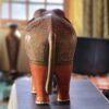 Elephant gift statue for anniversary: 20 inches plush elephant(* Sold as a single piece*)