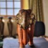 Elephant gift statue for anniversary: 20 inches plush elephant(* Sold as a single piece*)