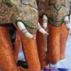 Elephant gift statue for anniversary: 20 inches plush elephant(* Sold as a single piece*)