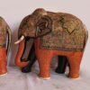 Elephant gift statue for anniversary: 20 inches plush elephant(* Sold as a single piece*)