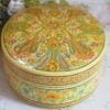 Engraved Jewelry Box: Preserve Your Precious Jewelry with our Handcrafted Embossed Art Velvet Jewelry Box - Made with Love in Kashmir