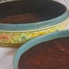 Engraved Jewelry Box: Preserve Your Precious Jewelry with our Handcrafted Embossed Art Velvet Jewelry Box - Made with Love in Kashmir