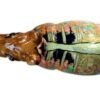 Exquisite Camel Statue Figurines: Antique Paper Mache Mughal Design Sculpture Ornaments for Home Decor