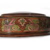 Exquisite Mystery Boxes from Kashmir: Cedar Jewelry Box Made of Lacquered Papier Mache