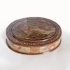 Exquisite Mystery Boxes from Kashmir: Cedar Jewelry Box Made of Lacquered Papier Mache