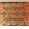 Floral Hazara Paper Mache Box