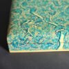 Gold paintwork necklace jewellery box unique gifts for bridesmaid-