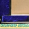 Gold paintwork necklace jewellery box unique gifts for bridesmaid-