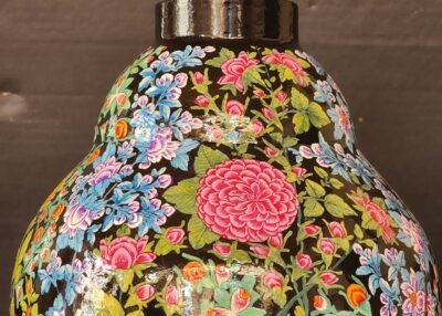 Handmade DeskLit Table lamp - Bedside Lamps | personalized lamp-