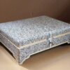 Handmade Gifts box | Wedding keepsake box | Jewelry organizer for father's day-