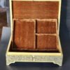 Handmade Gifts box | Wedding keepsake box | Jewelry organizer for father's day-