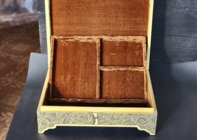 Handmade Gifts box | Wedding keepsake box | Jewelry organizer for father's day-