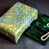 Handmade Jewelry Boxes for Wedding favors, birthday gifts, Mother's Day, Bridesmaid and Invitation boxes-
