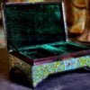 Handmade Jewelry Boxes for Wedding favors, birthday gifts, Mother's Day, Bridesmaid and Invitation boxes-