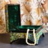 Handmade Jewelry Boxes for Wedding favors, birthday gifts, Mother's Day, Bridesmaid and Invitation boxes-