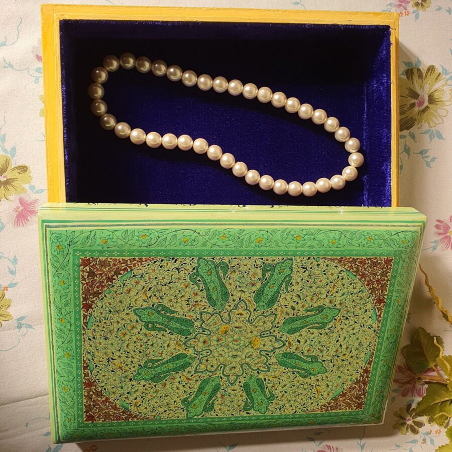 Handmade Jewelry Organizer: The Perfect Bridesmaid Gift