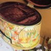 Handmade Papier Mache Epoxy Coffee Table: Perfect Addition to Your Lovely Girl's Room Decor, Crafted with Love in Kashmir, India