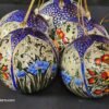 Handmade decor bridesmaid gifts hanging decorative balls-