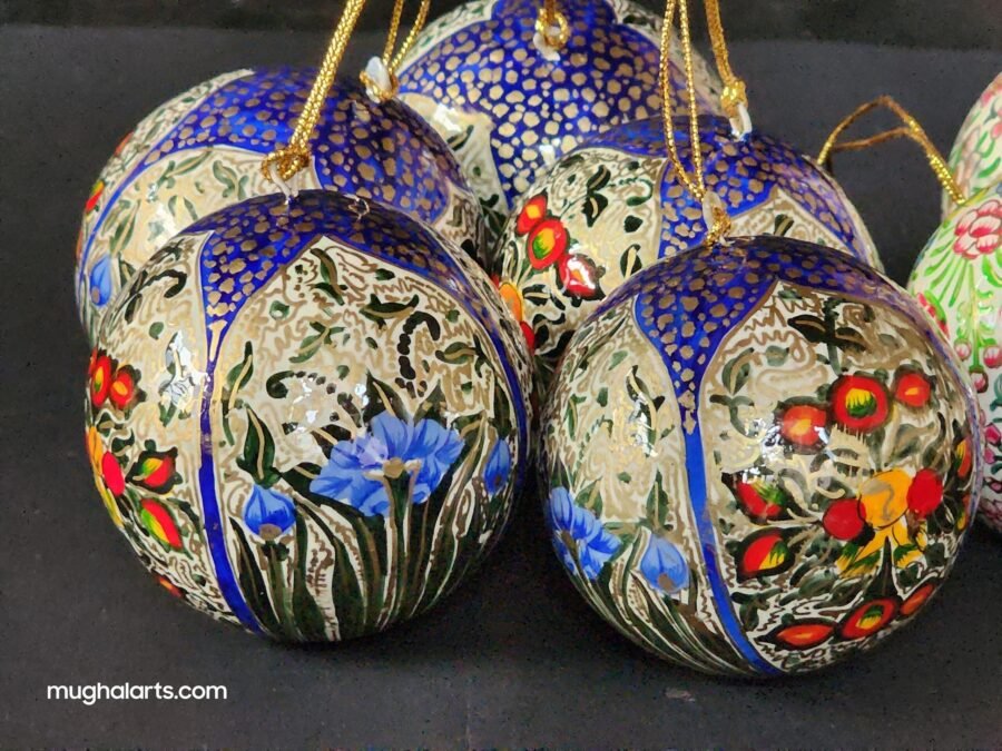 Handmade decor bridesmaid gifts hanging decorative balls-