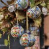 Handmade decor bridesmaid gifts hanging decorative balls-
