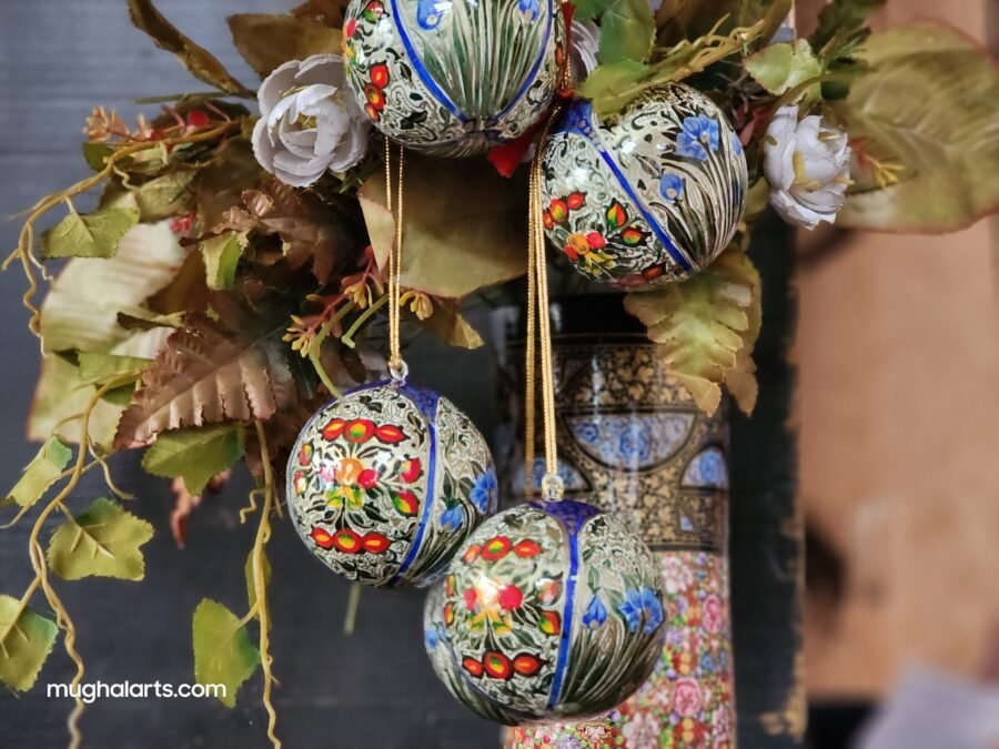Handmade decor bridesmaid gifts hanging decorative balls-