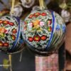 Handmade decor bridesmaid gifts hanging decorative balls-