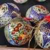 Handmade decor bridesmaid gifts hanging decorative balls-