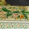 Jewellery gifts box for wedding favors - Handmade in Kashmir from paper mache