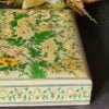 Jewellery gifts box for wedding favors - Handmade in Kashmir from paper mache