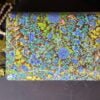 Jewelry display box for Wedding decor-Hand painted gift-wood keepsake 12 inch x 8 inch-