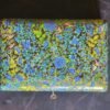 Jewelry display box for Wedding decor-Hand painted gift-wood keepsake 12 inch x 8 inch-