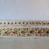 Kashmir Paper mache napkin box - Handmade for car and kitchen decor ( Made to order)