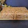 Mid century modern personalized gifts jewelry box paper mache-
